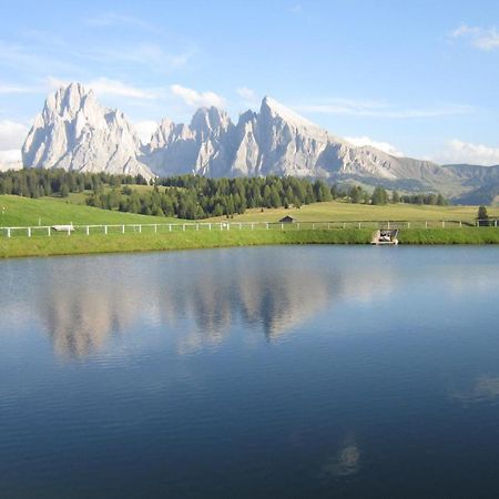 Sporthotel Sonne Alpe Di Siusi Εξωτερικό φωτογραφία