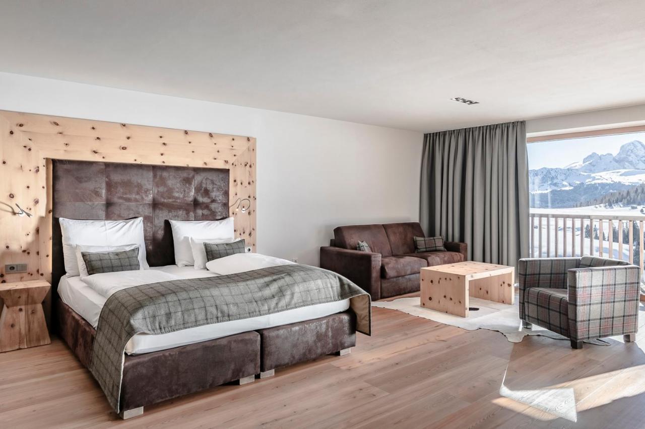 Sporthotel Sonne Alpe Di Siusi Εξωτερικό φωτογραφία