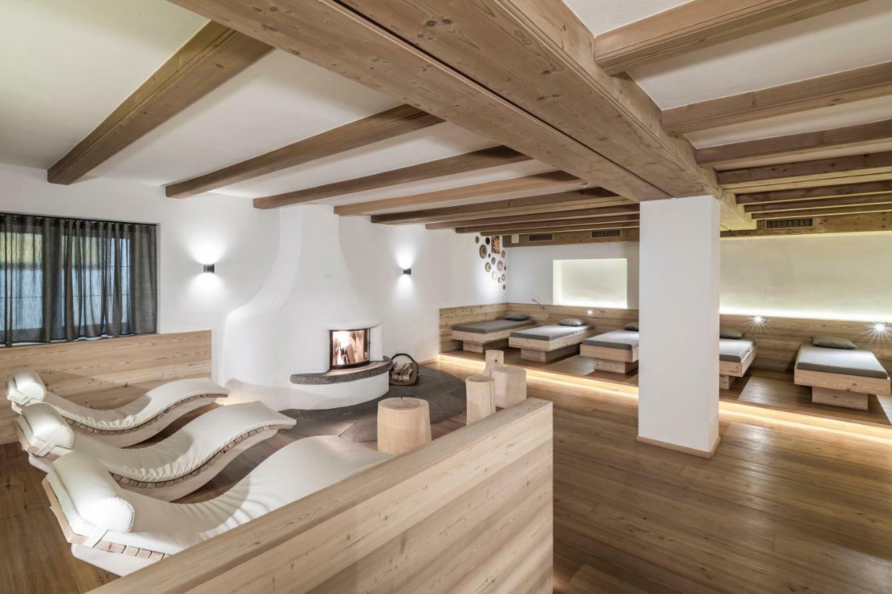 Sporthotel Sonne Alpe Di Siusi Εξωτερικό φωτογραφία